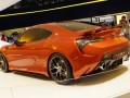 Toyota показа FT-86 с нов цвят