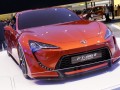 Toyota показа FT-86 с нов цвят