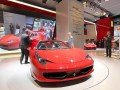 Ferrari Spider 458 Italia направи световния си дебют