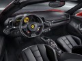 Ferrari Spider 458 Italia направи световния си дебют