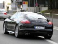 Porsche готви фейслифт на Panamera