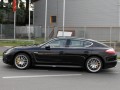 Porsche готви фейслифт на Panamera