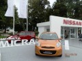 Renault Nissan и Dacia на Техническия панаир Пловдив 2011