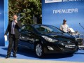 Hyundai разбули премиерите си в Пловдив