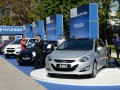 Hyundai разбули премиерите си в Пловдив