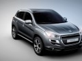 Новото Peugeot 4008 – съчетание на стил и естетика