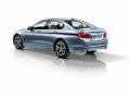 BMW ActiveHybrid 5 – най-мощният и най-икономичният хибрид в сегмента си