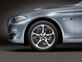 BMW ActiveHybrid 5 – най-мощният и най-икономичният хибрид в сегмента си