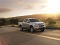 Chevrolet Colorado дебютира в Тайланд