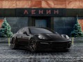 Porsche Panamera Turbo S с крокодилска кожа и злато