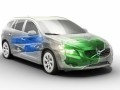 Volvo V60 плъг-ин хибрид идва през 2012 г.