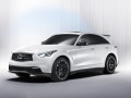 Започва производството на Infiniti FX Sebastian Vеttel