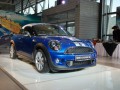 MINI Coupe дебютира у нас