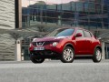 Nissan внася подобрения в кросоувърите си