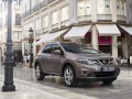 Nissan внася подобрения в кросоувърите си