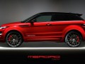 Британски тунери пипнаха Evoque