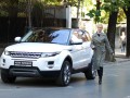 Деница Атанасова-Гергова е новото лице на Range Rover Evoque за България