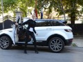 Деница Атанасова-Гергова е новото лице на Range Rover Evoque за България