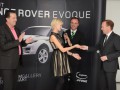 Деница Атанасова-Гергова е новото лице на Range Rover Evoque за България