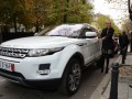 Деница Атанасова-Гергова е новото лице на Range Rover Evoque за България