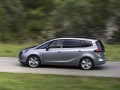 Opel Zafira Tourer и Astra GTC с пет звезди от EuroNCAP