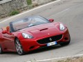 Повече мощност за новото Ferarri California купе-кабриолет