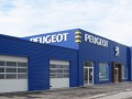 Нов търговско-сервизен комплекс Peugeot в Пазарджик