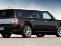 Показват новия Ford Flex на салона в Лос Анджелис