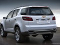 Chevrolet показа новия SUV Traiblazer