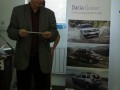 Dacia Logan спечели един от покорителите на „100-те национални туристически обекта”