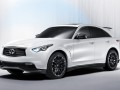 Infiniti на Дубайския международен автосалон