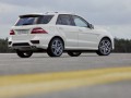 Световна премиера за най-мощния ML AMG в Лос Анджелис