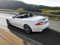 Jaguar XKR-S е най-бързият открит GT модел на марката