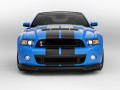 Ford разкри фейслифта на Shelby GT500