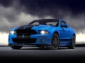 Ford разкри фейслифта на Shelby GT500