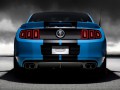 Ford разкри фейслифта на Shelby GT500