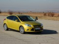 Ford Focus с още по-спортен дизайн и подобрена динамика