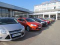 Ford Focus с още по-спортен дизайн и подобрена динамика