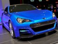 Дългоочакваното Subaru BRZ STI