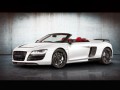 Mansory пипна Audi R8 V10 Spider