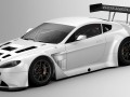 Aston Martin започна тестове на V12 Vantage GT3