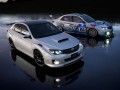 Subaru със специално издание Impreza STi