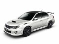 Subaru със специално издание Impreza STi