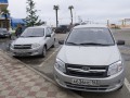 Първият Lada Granta e готов