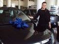 Голямата награда чисто нова Dacia Logan бе връчена вчера