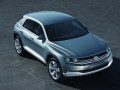 VW Cross Coupe – кросоувърът с три сърца