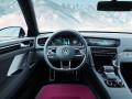 VW Cross Coupe – кросоувърът с три сърца