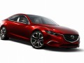 Всички нови технологии на Mazda в мъжкаря Takeri в Токио