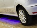 Mercedes тества безжично зареждане на A-класа E-CELL