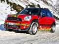 MINI ще покаже Countryman JCW в Женева